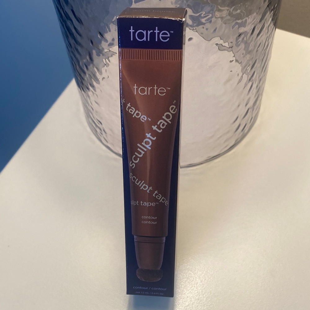Tarte Sculpt Tape in Deep Brown